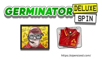 Germinator Deluxe Spin