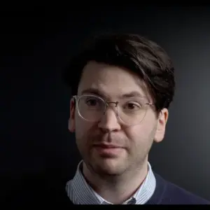 Raffaello Rossi - Author Photo